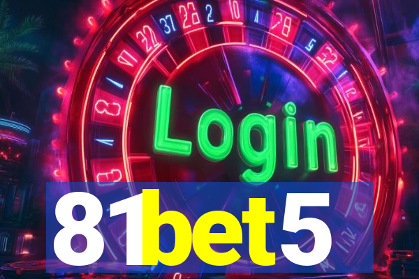 81bet5