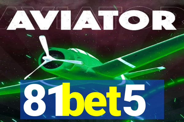 81bet5