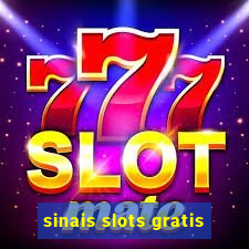 sinais slots gratis