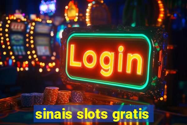 sinais slots gratis