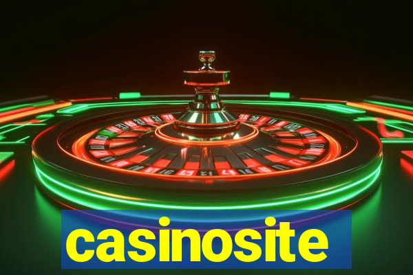 casinosite