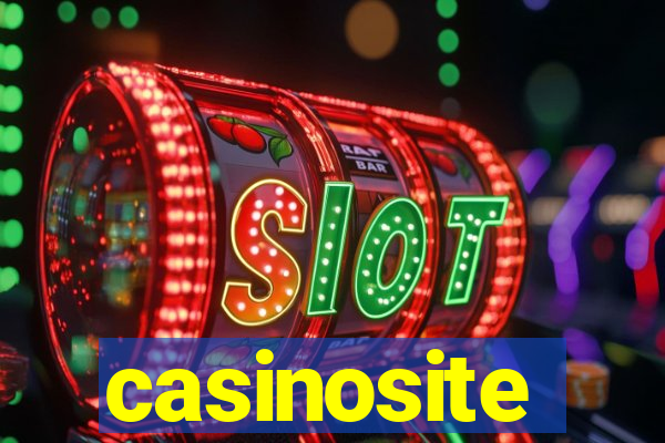 casinosite