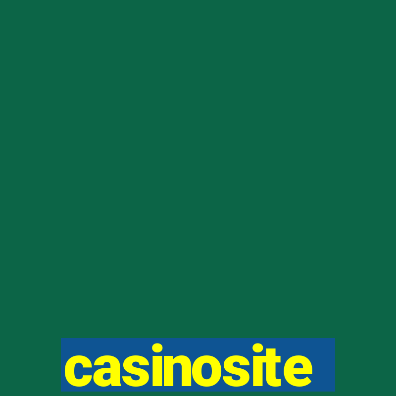 casinosite