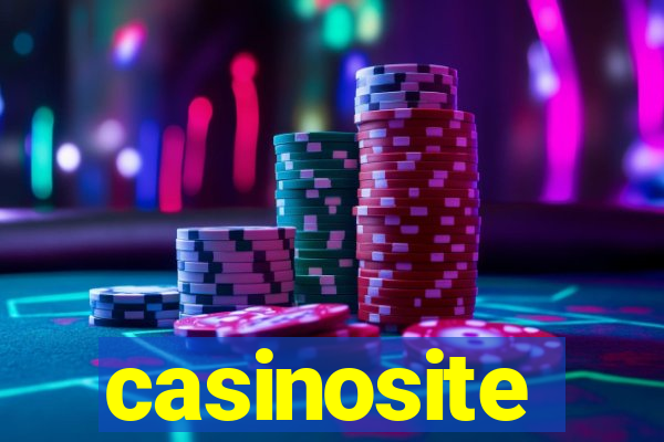 casinosite