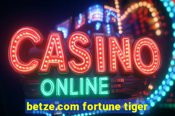 betze.com fortune tiger