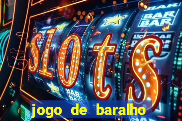 jogo de baralho cigano online