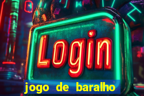 jogo de baralho cigano online