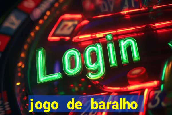 jogo de baralho cigano online