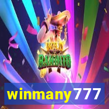 winmany777