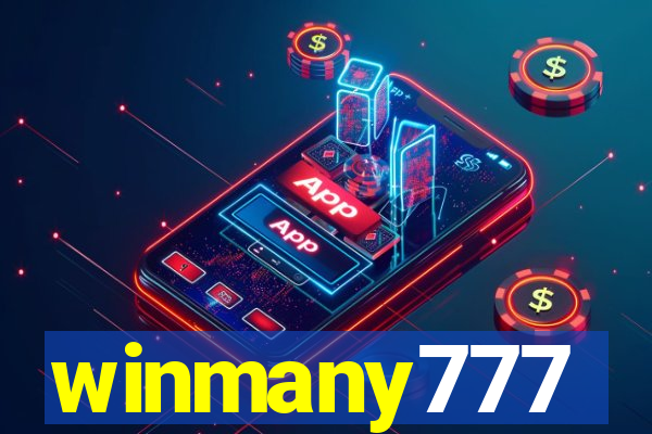 winmany777