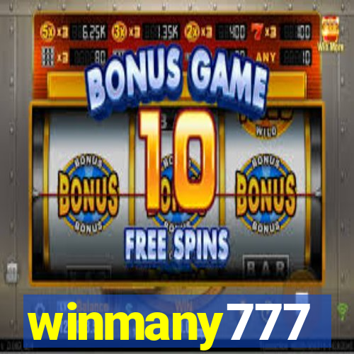 winmany777