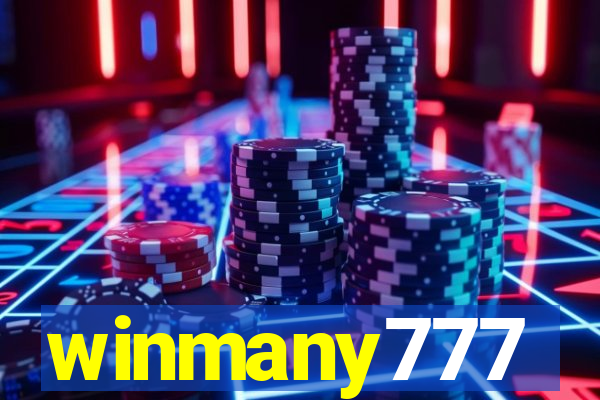 winmany777