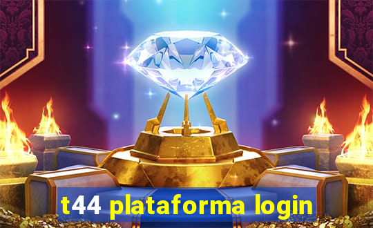 t44 plataforma login