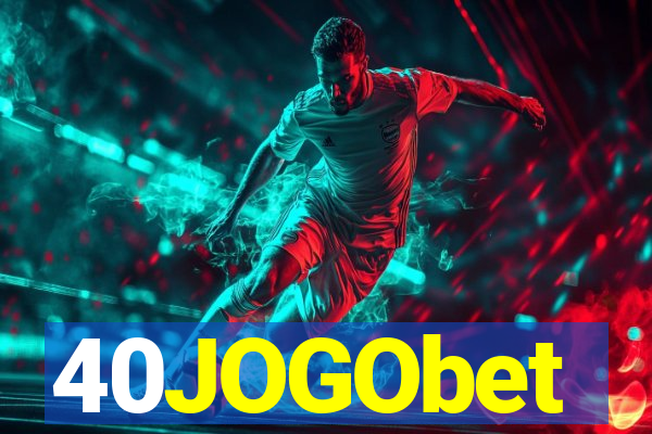 40JOGObet