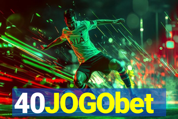 40JOGObet