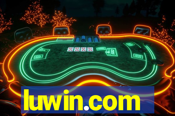 luwin.com