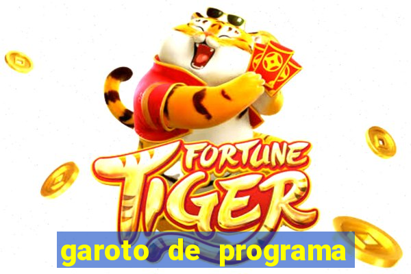 garoto de programa do rio de janeiro