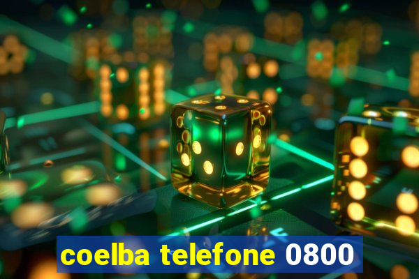 coelba telefone 0800