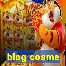 blog cosme