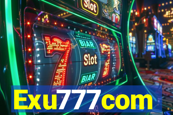 Exu777com