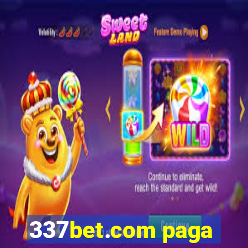 337bet.com paga