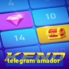 telegram amador