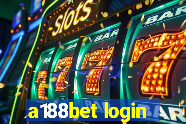 a188bet login