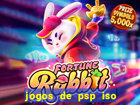 jogos de psp iso pt br