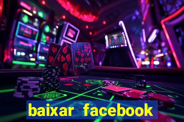 baixar facebook messenger baixaki