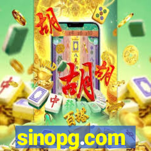 sinopg.com