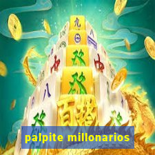 palpite millonarios