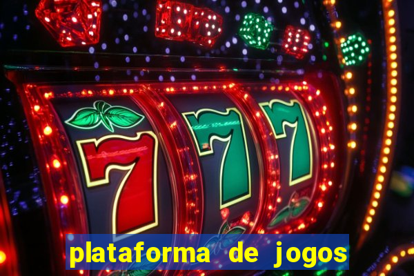 plataforma de jogos 777 bet