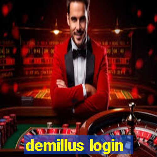 demillus login