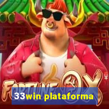 33win plataforma