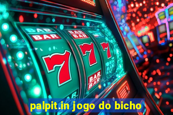 palpit.in jogo do bicho