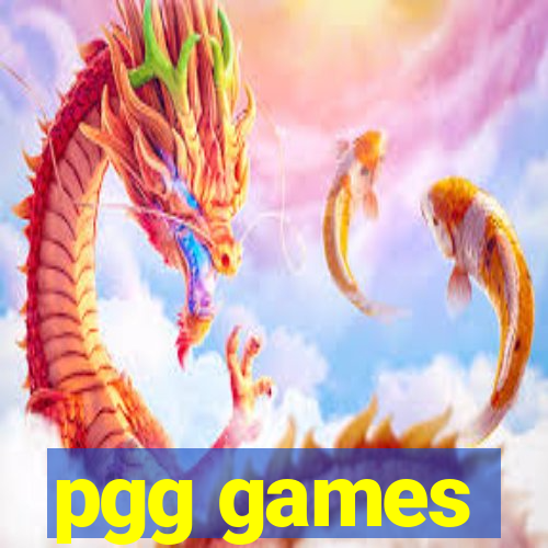 pgg games