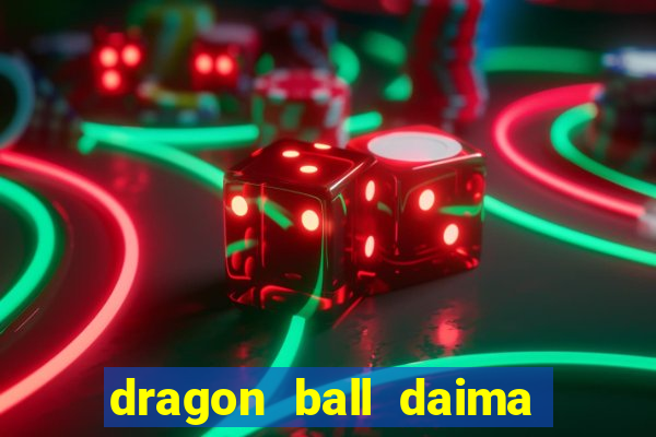 dragon ball daima torrent magnet