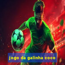 jogo da galinha coco