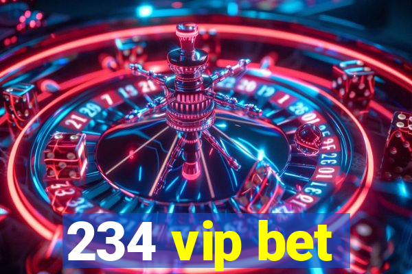 234 vip bet