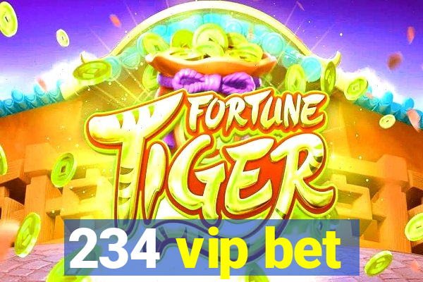 234 vip bet