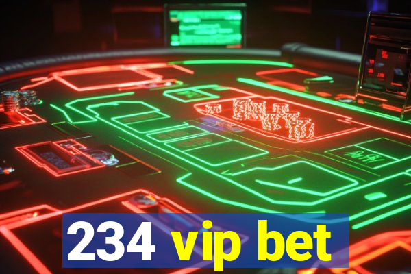 234 vip bet