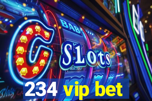 234 vip bet