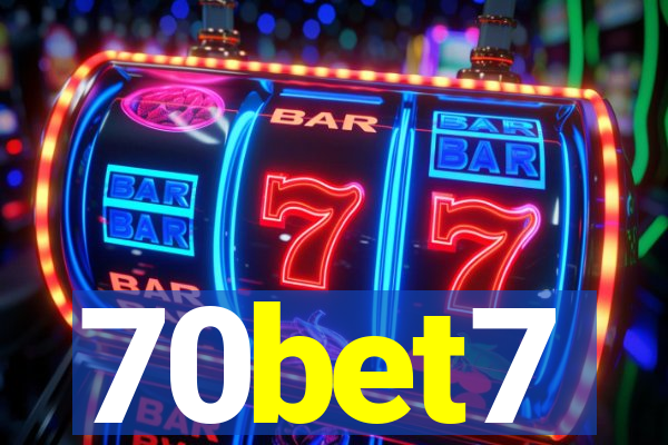 70bet7