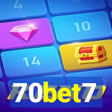 70bet7