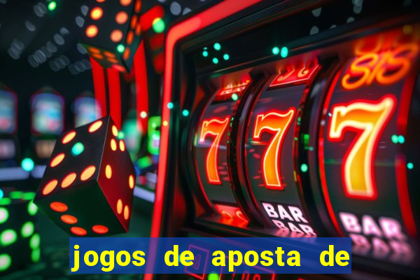 jogos de aposta de 50 centavos