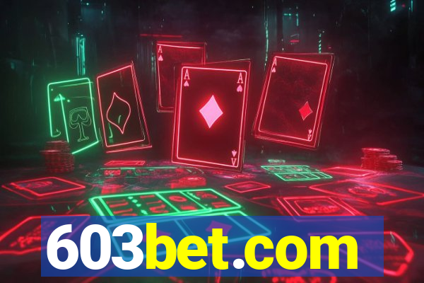 603bet.com