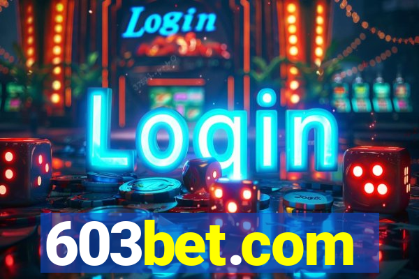 603bet.com