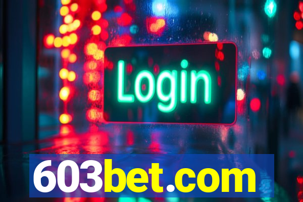 603bet.com