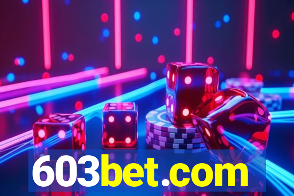 603bet.com