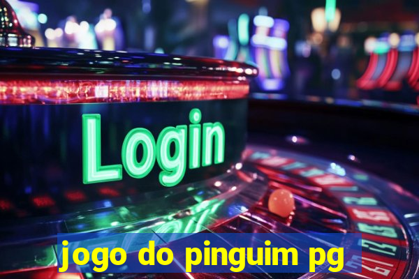 jogo do pinguim pg